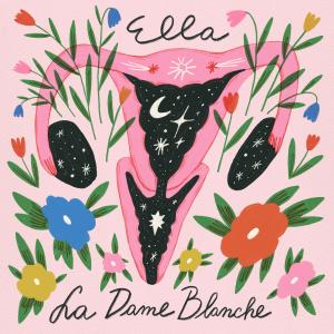 LaDameBlanche Ella artwork