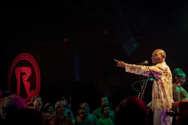 SEUN KUTI Roxy 03 BLS2