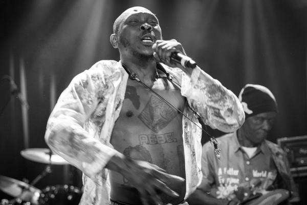 SEUN KUTI Roxy 09 BLS2