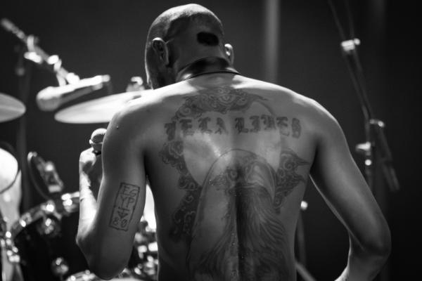 SEUN KUTI Roxy 11 BLS